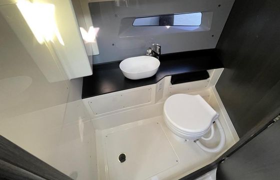 Motorboat Quicksilver Navan S30 (10.5m) 500hp