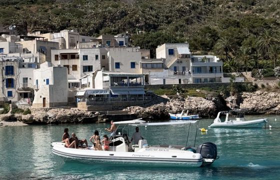 RIB Capelli Capelli Tempest 900 Open 2026 300hp