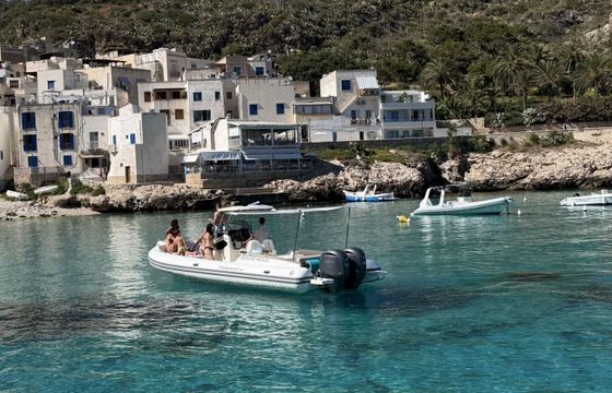 RIB Capelli Capelli Tempest 900 Open 2026 300hp