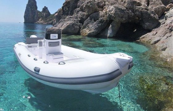 RIB Selva Marine 540 evo 40hp