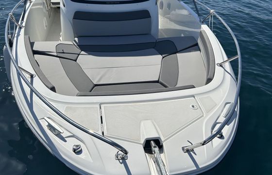 Motorboat Jeanneau Cap Camarat 6.5 Cc 150hp