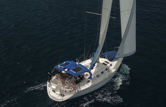 Sailboat Dufour Dufour Gib Sea 43 12.83m