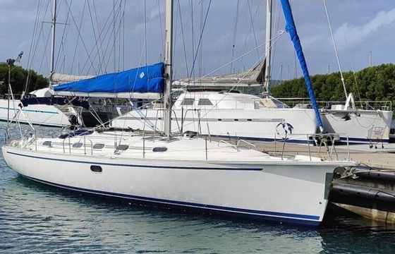 Sailboat Dufour Dufour Gib Sea 43 12.83m