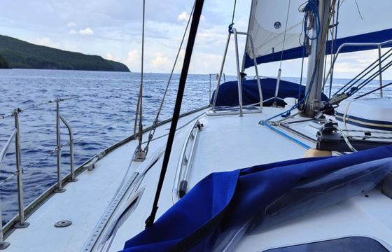Sailboat Dufour Dufour Gib Sea 43 12.83m