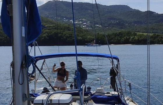 Sailboat Dufour Dufour Gib Sea 43 12.83m