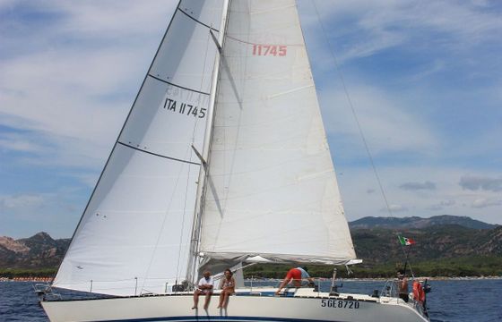 Sailboat X-yachts 452 14m