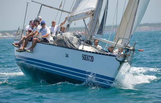 Sailboat X-yachts 452 14m