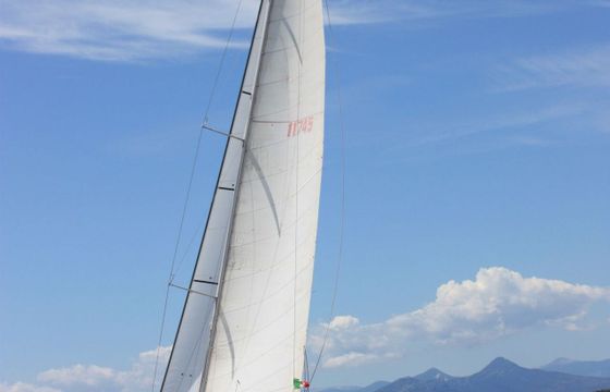 Sailboat X-yachts 452 14m