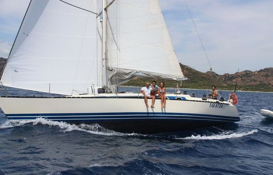 Sailboat X-yachts 452 14m