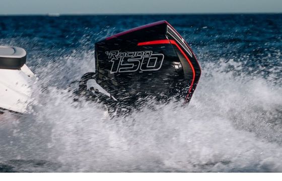 Motorboat Sea Ray 190 SPXR 150hp