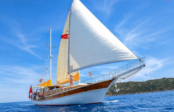 Gulet Gulet 1996 24m