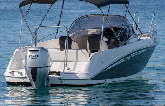 Motorboat Galeon Galia 630 150hp