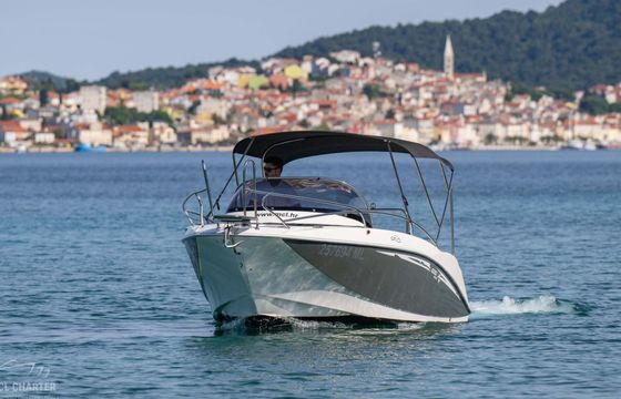 Motorboat Galeon Galia 630 150hp