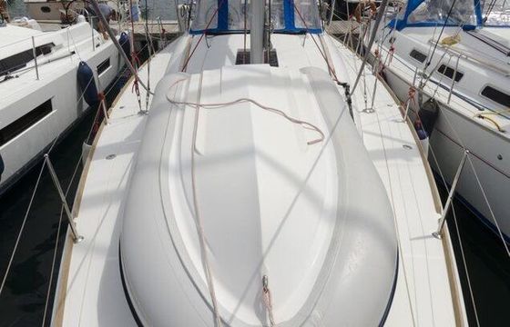 Sailboat Jeanneau Sun Odyssey 409 12.34m