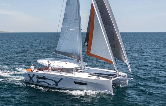 Catamaran Excess Excess 14 13m