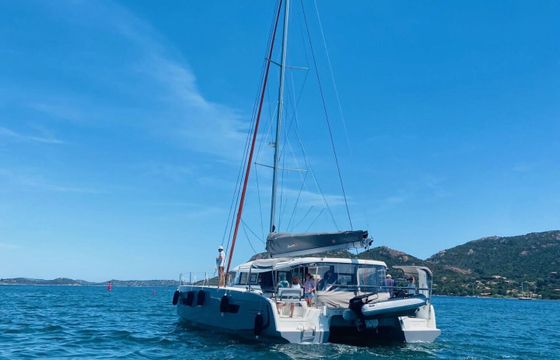 Catamaran Excess Excess 14 13m