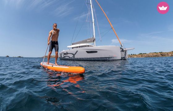 Catamaran Excess Excess 14 13m