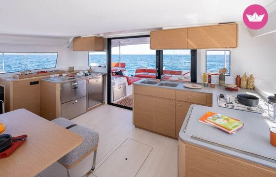 Catamaran Excess Excess 14 13m