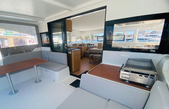 Catamaran Excess Excess 14 13m