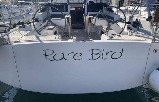 Sailboat Elan GT5 13.2m