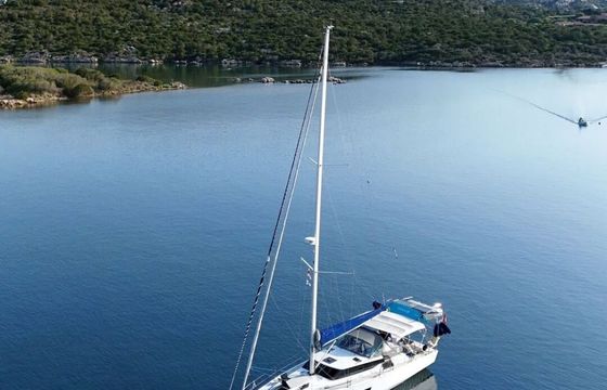 Sailboat Elan GT5 13.2m