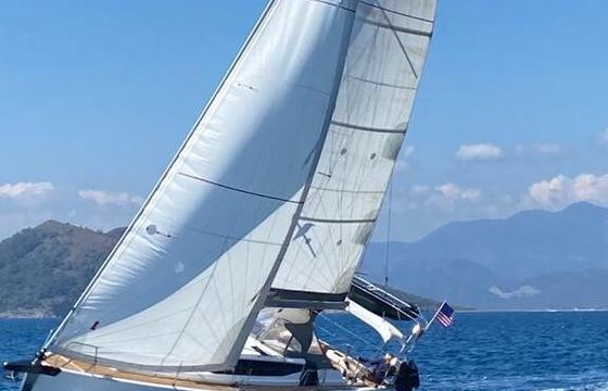 Sailboat Elan GT5 13.2m
