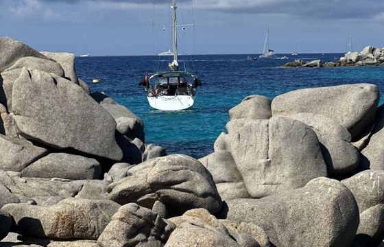 Sailboat Elan GT5 13.2m