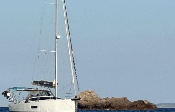 Sailboat Elan GT5 13.2m