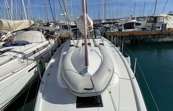 Sailboat Beneteau Oceanis 40.1 12.43m