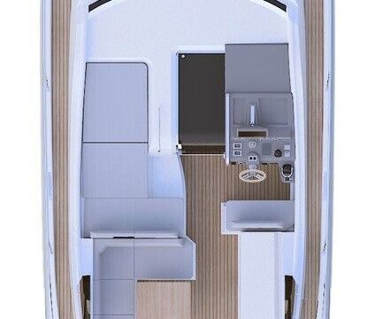 Motor yacht Bavaria Yachtbau Bavaria SR41