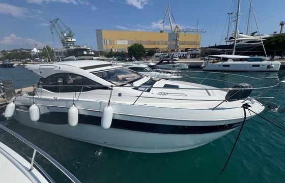 Motor yacht Bavaria Yachtbau Bavaria SR41