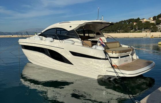 Motor yacht Bavaria Yachtbau Bavaria SR41