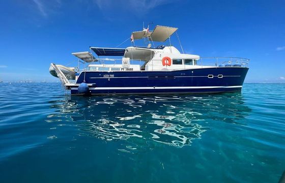 Motorboat Lagoon Lagoon Power 43 300hp