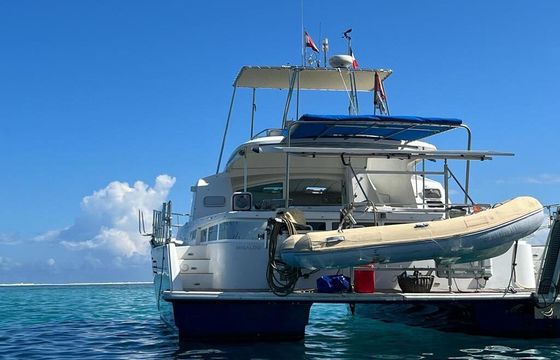 Motorboat Lagoon Lagoon Power 43 300hp
