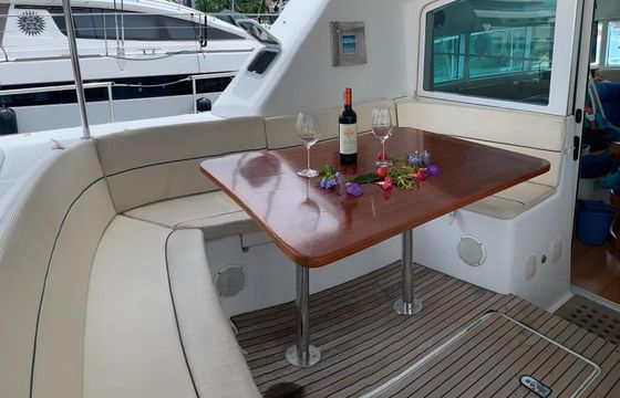 Motorboat Lagoon Lagoon Power 43 300hp