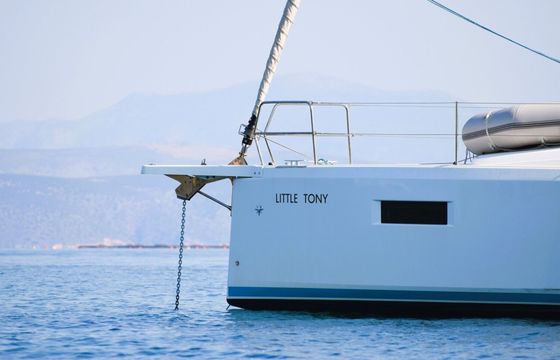 Sailboat Jeanneau Sun Odyssey 410 12m