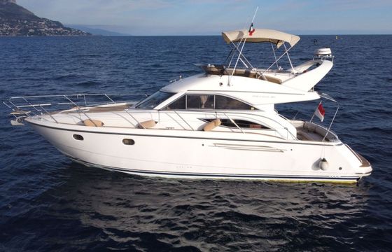 Motorboat Princess Princess 38 700hp