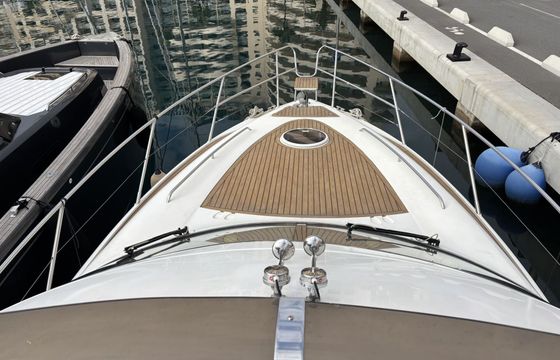 Motorboat Princess Princess 38 700hp