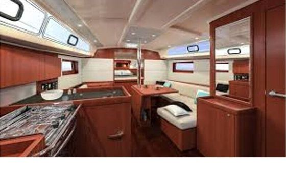 Sailboat Oceanis 41.1 /3cab 12m