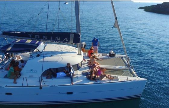 Catamaran Lagoon Lagoon 380 11.55m