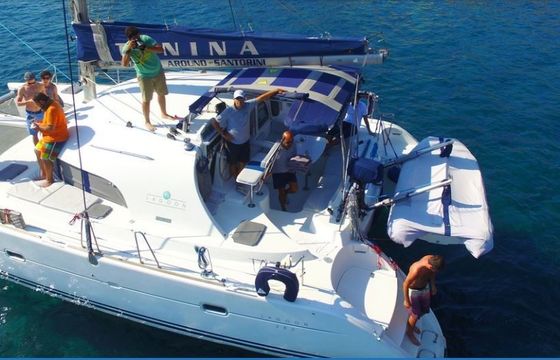 Catamaran Lagoon Lagoon 380 11.55m