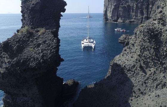 Catamaran Lagoon Lagoon 380 11.55m