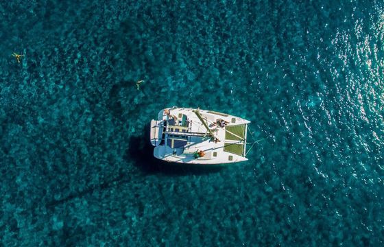 Catamaran Lagoon Lagoon 380 11.55m