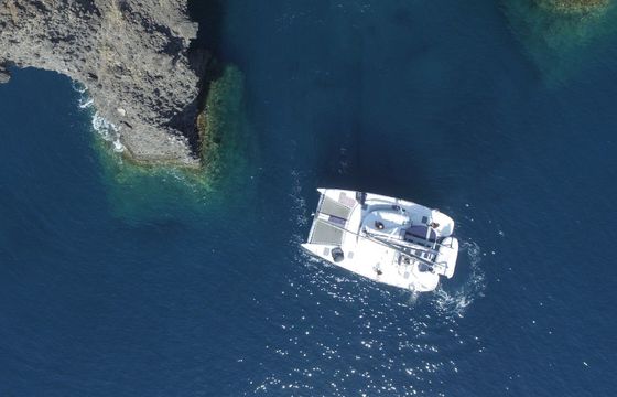 Catamaran Lagoon Lagoon 380 11.55m