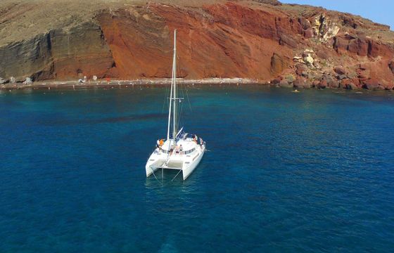 Catamaran Lagoon Lagoon 380 11.55m