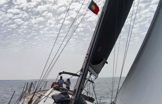 Sailboat Dufour 40 E Performance 11.99m
