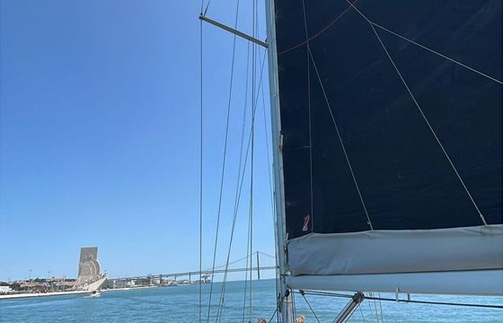 Sailboat Dufour 40 E Performance 11.99m