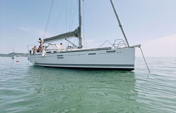 Sailboat Dufour 40 E Performance 11.99m