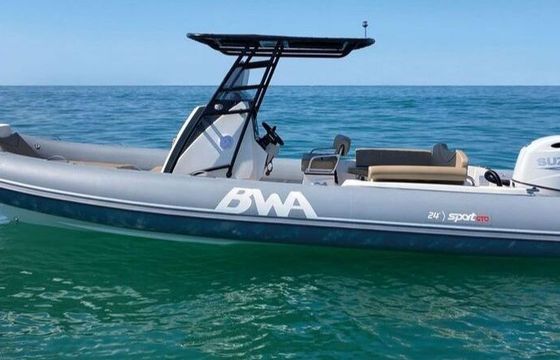 RIB BWA BWA 24 200hp