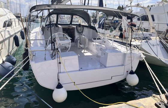 Sailboat Elan Elan Impression 43 13m